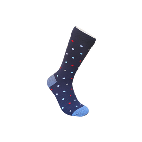 Men Dotted Socks