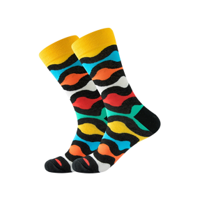 River Flow Men Socks